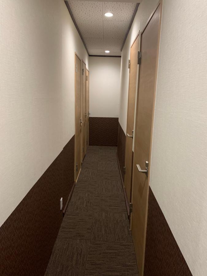 プチホテル苫小牧ステーション Экстерьер фото