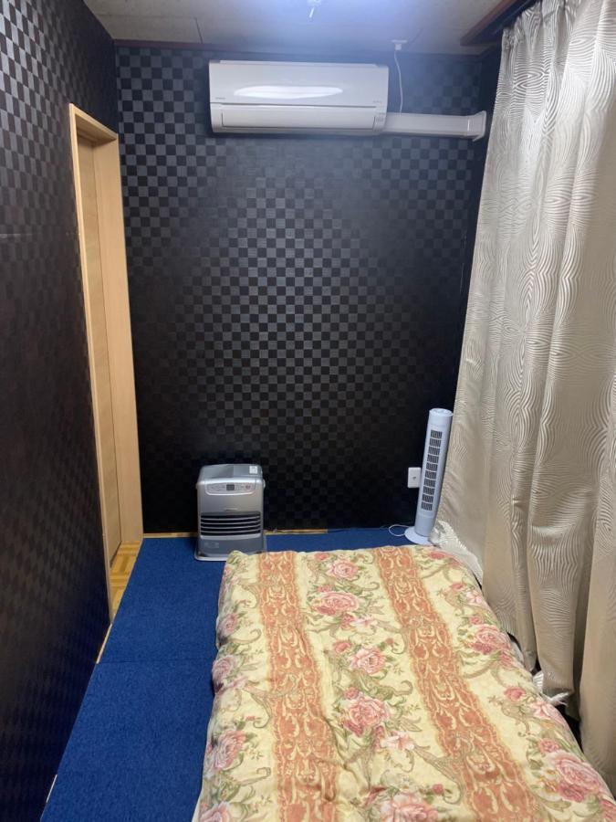 プチホテル苫小牧ステーション Экстерьер фото